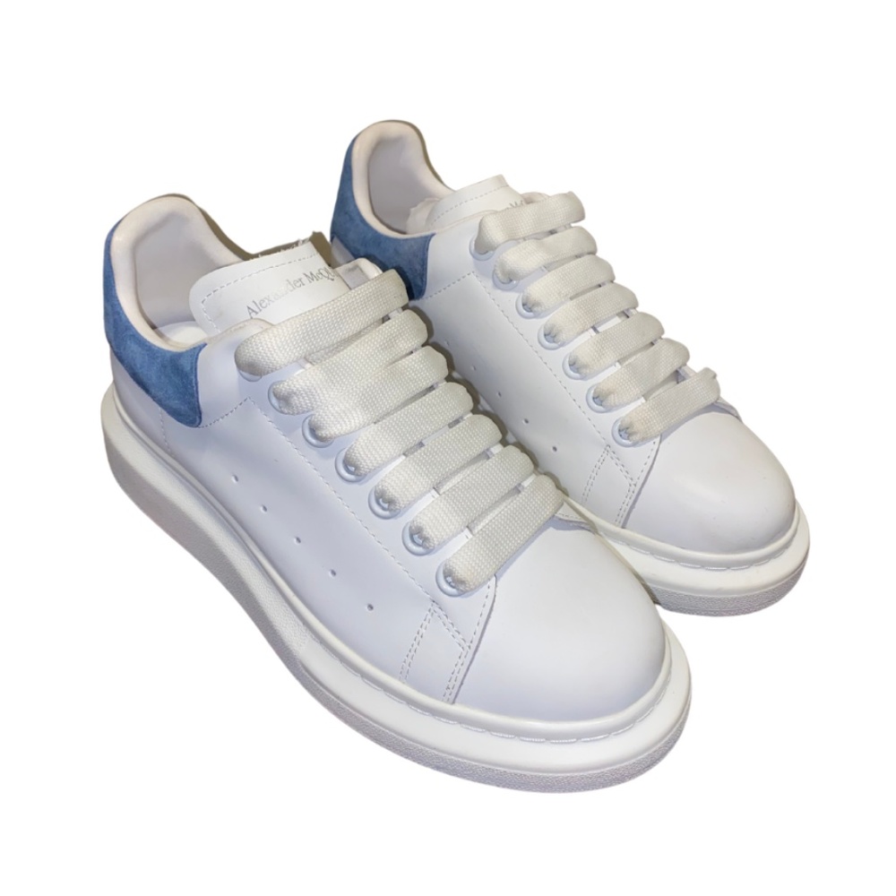 Alexander McQueen Oversized Sneaker (Women's)